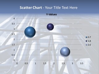 Science Modern Fuel PowerPoint Template