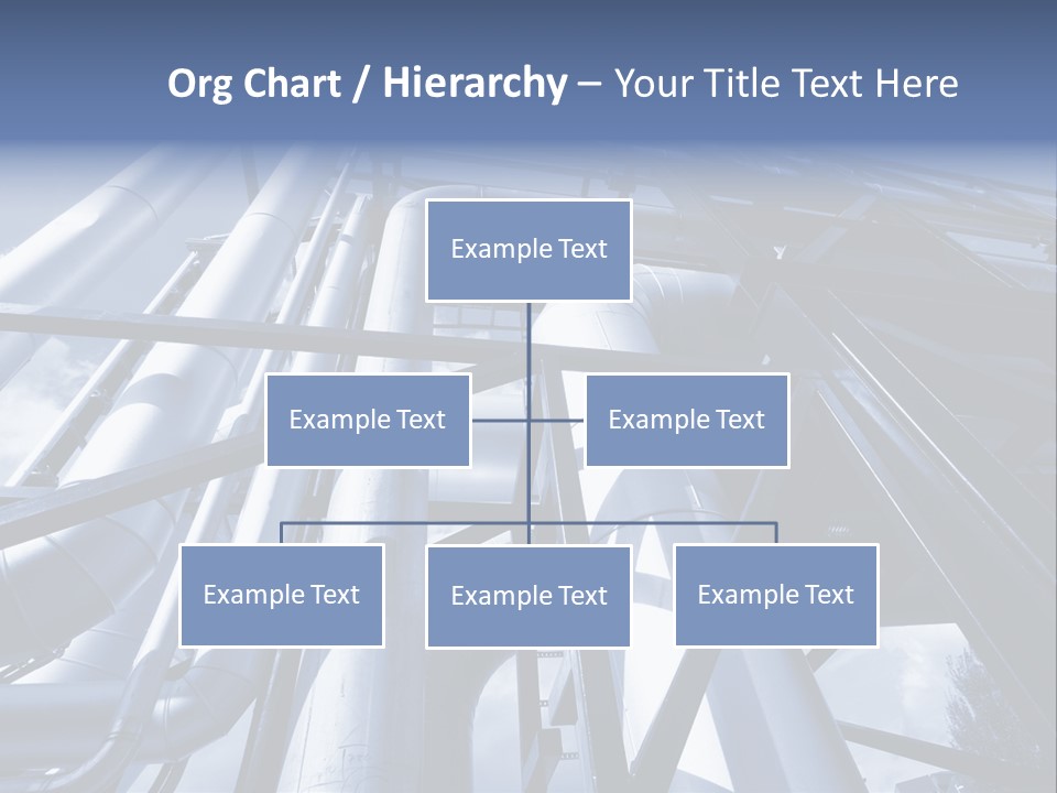 Science Modern Fuel PowerPoint Template