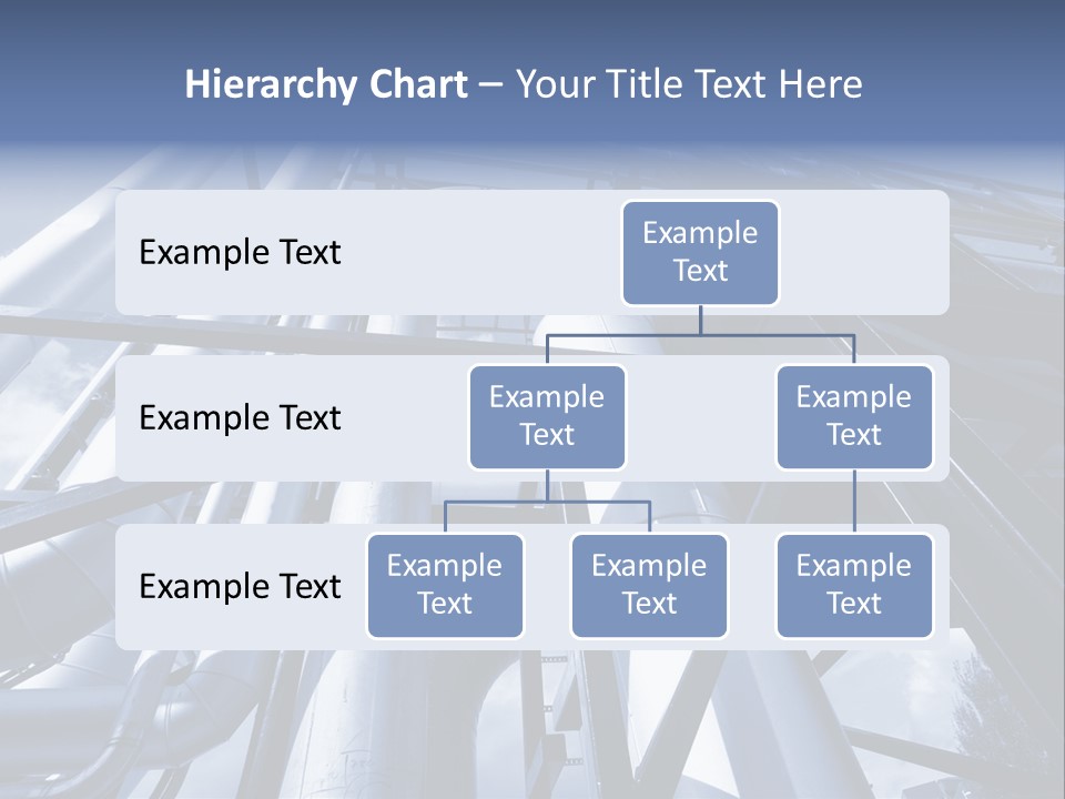 Science Modern Fuel PowerPoint Template