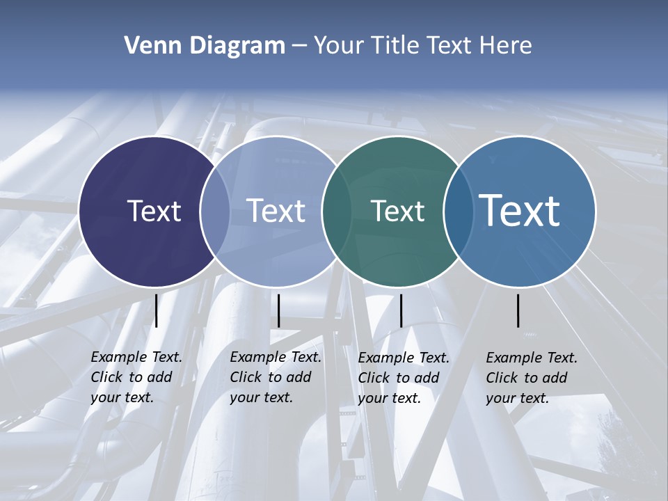 Science Modern Fuel PowerPoint Template