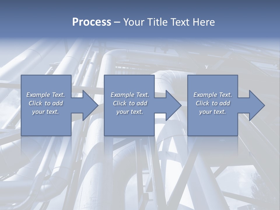 Science Modern Fuel PowerPoint Template