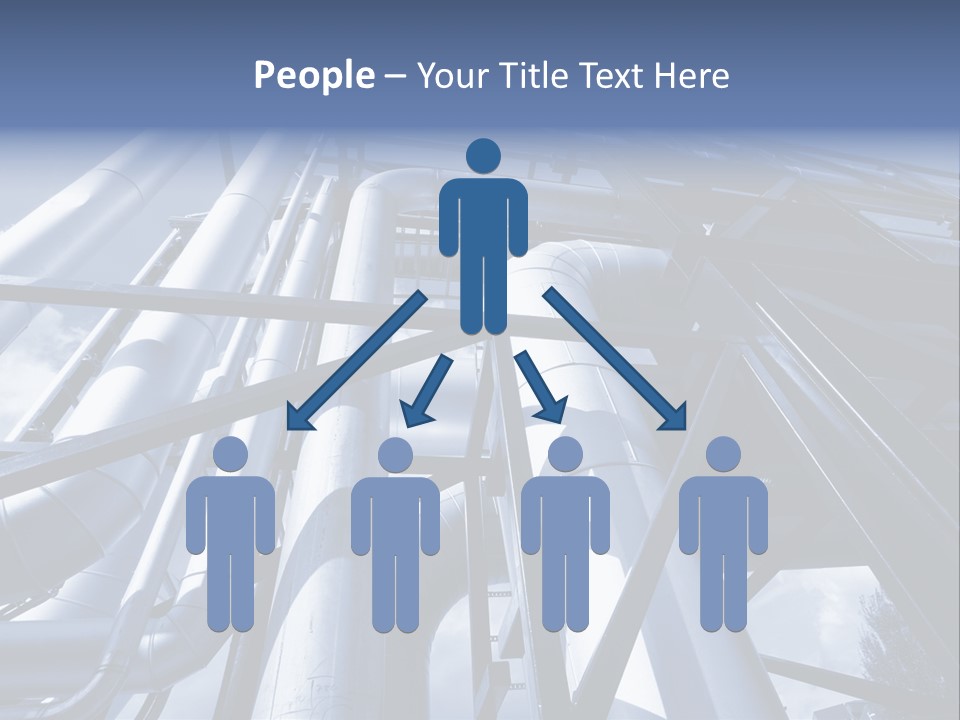 Science Modern Fuel PowerPoint Template