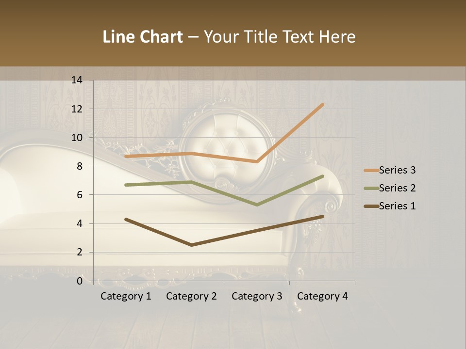 Knob Wall Retro PowerPoint Template
