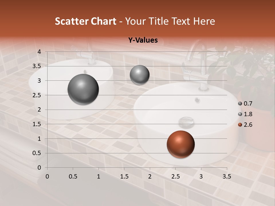 Water Equipment Tile PowerPoint Template
