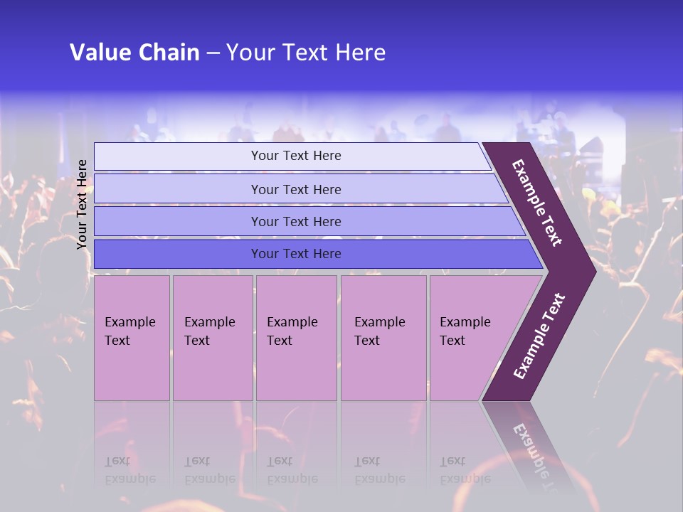 Festival Music Live PowerPoint Template