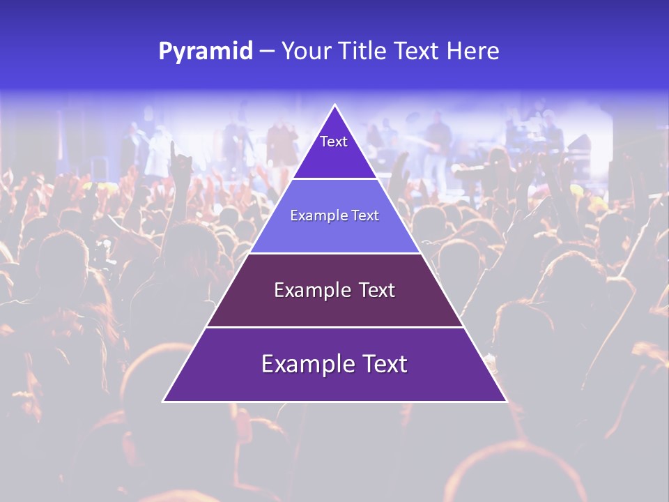 Festival Music Live PowerPoint Template