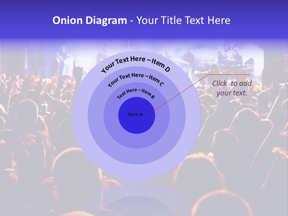 Festival Music Live PowerPoint Template