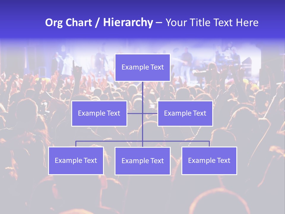 Festival Music Live PowerPoint Template