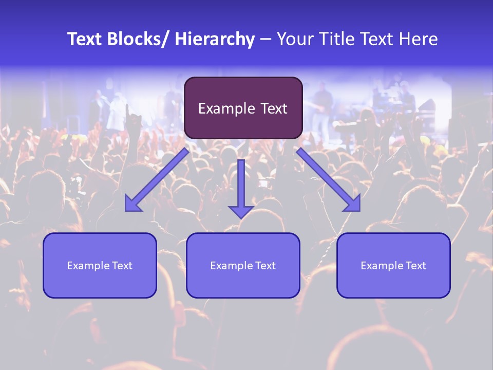 Festival Music Live PowerPoint Template