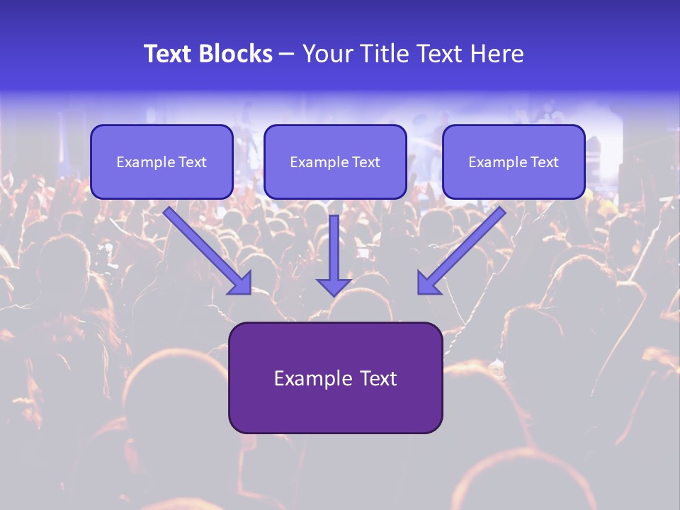 Festival Music Live PowerPoint Template