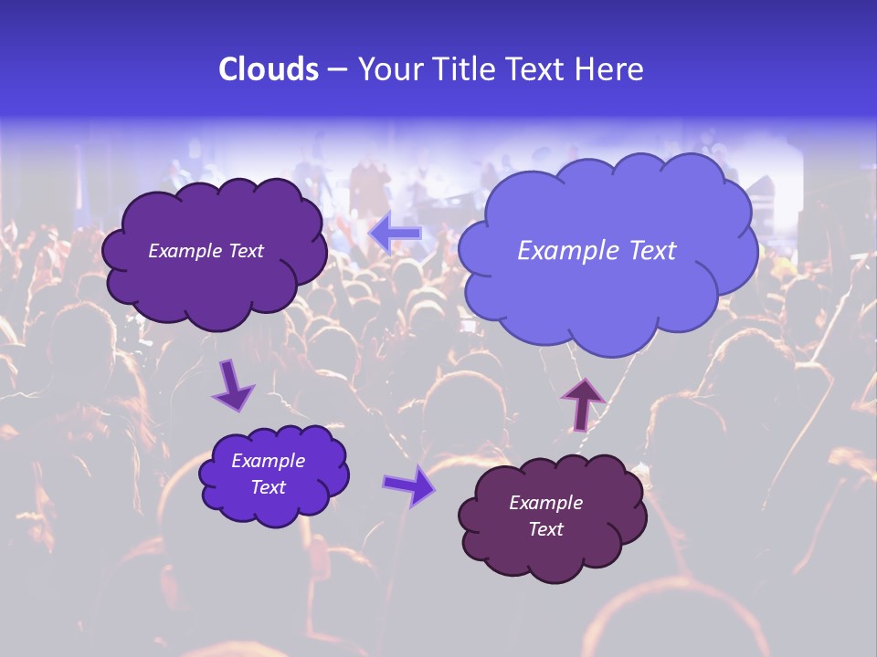 Festival Music Live PowerPoint Template