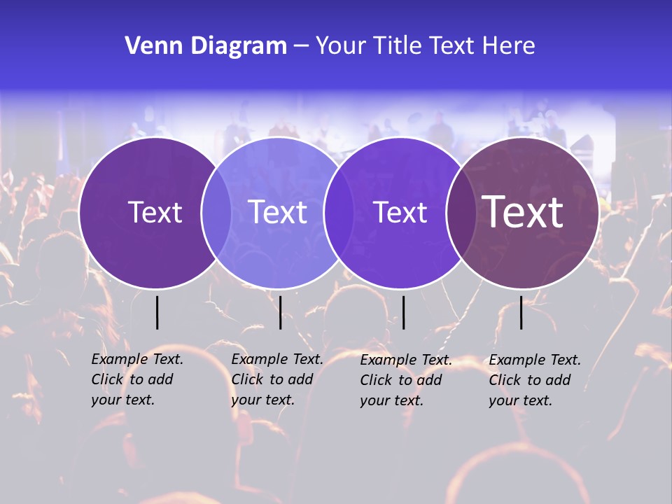 Festival Music Live PowerPoint Template