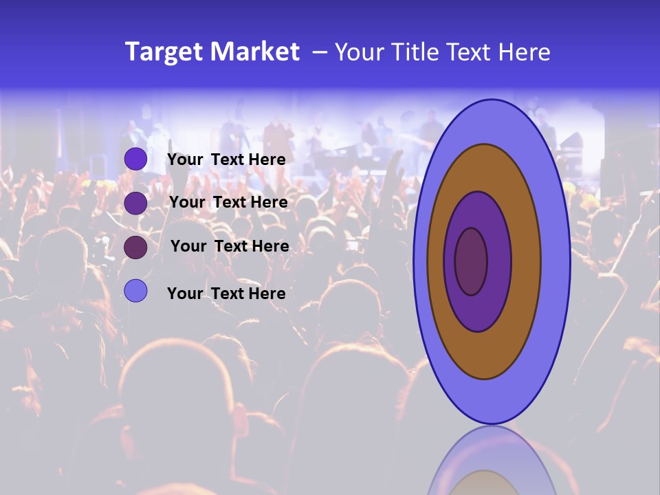 Festival Music Live PowerPoint Template