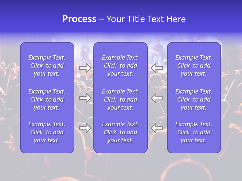 Festival Music Live PowerPoint Template