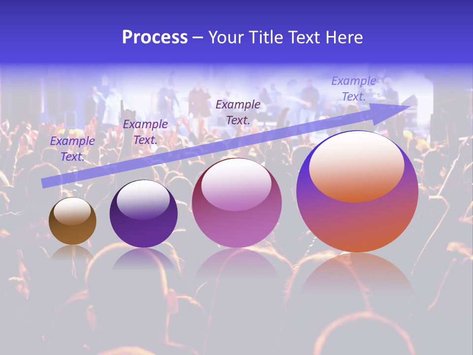 Festival Music Live PowerPoint Template