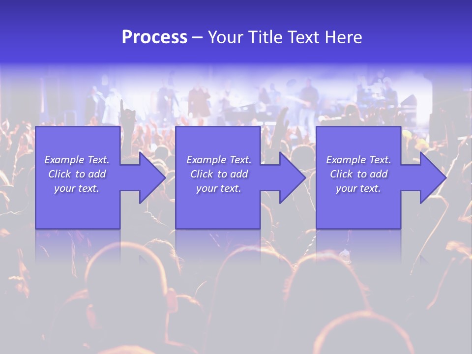 Festival Music Live PowerPoint Template