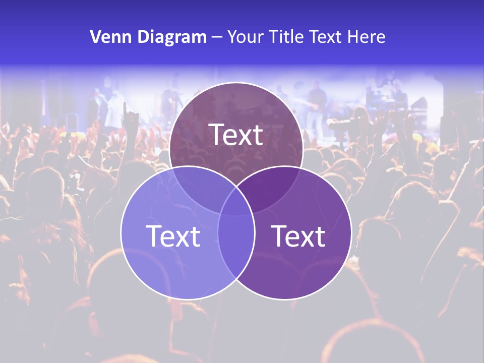 Festival Music Live PowerPoint Template