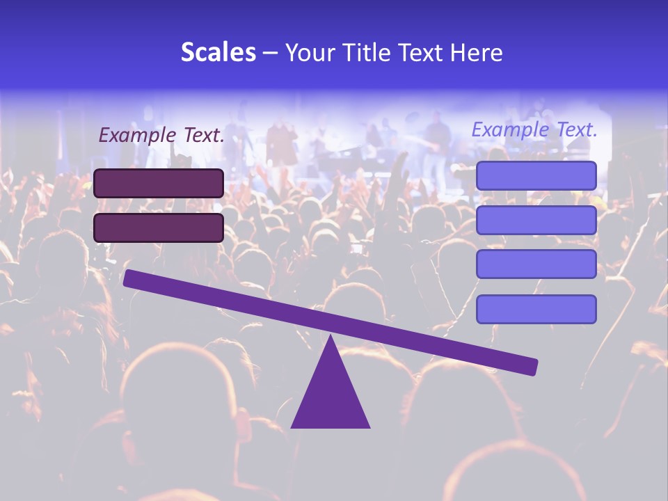 Festival Music Live PowerPoint Template