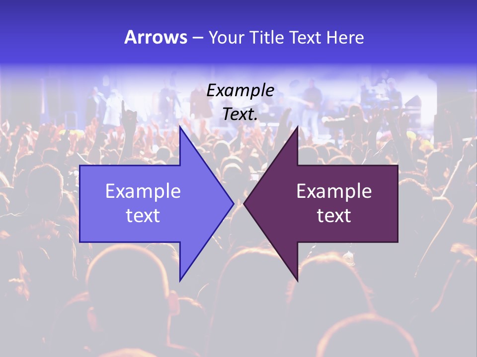 Festival Music Live PowerPoint Template