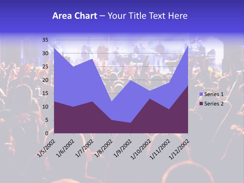 Festival Music Live PowerPoint Template