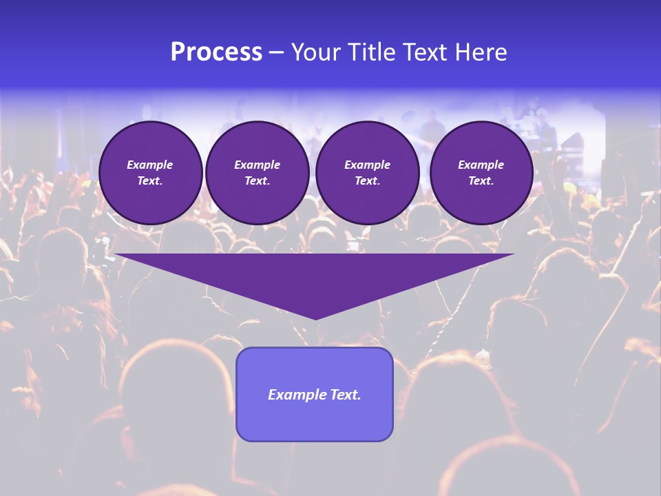 Festival Music Live PowerPoint Template