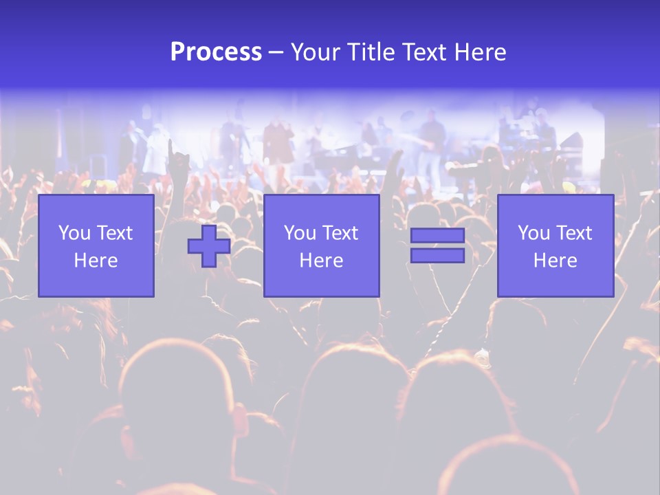 Festival Music Live PowerPoint Template