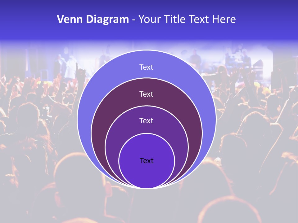 Festival Music Live PowerPoint Template