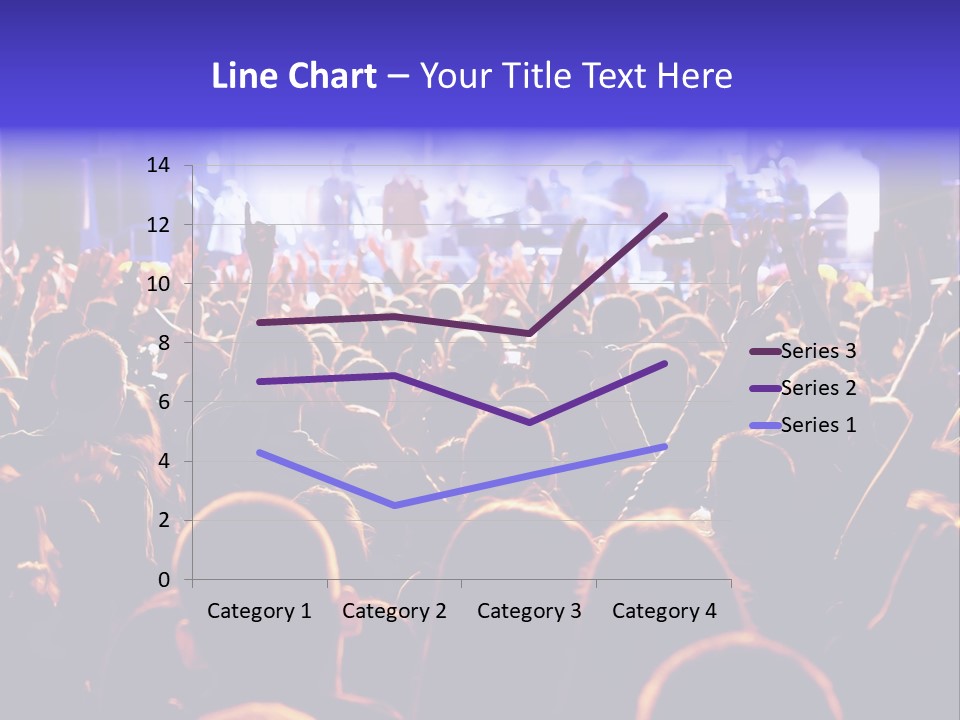 Festival Music Live PowerPoint Template