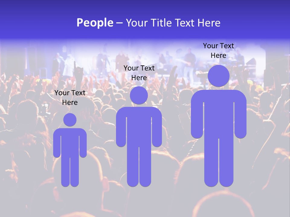 Festival Music Live PowerPoint Template