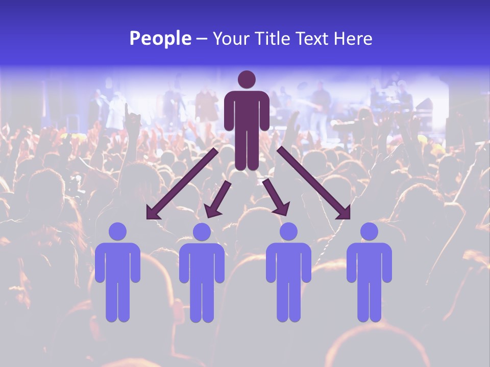 Festival Music Live PowerPoint Template