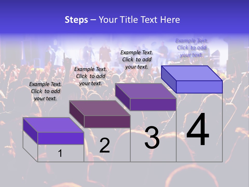 Festival Music Live PowerPoint Template