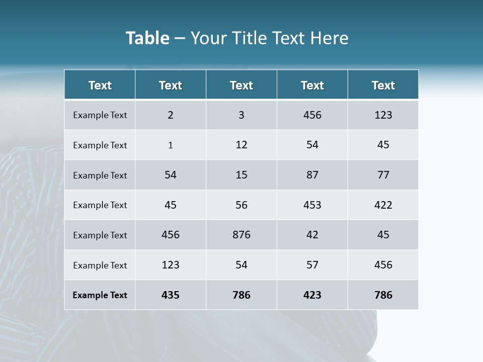 Employee Male Work PowerPoint Template