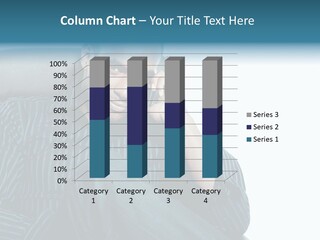 Employee Male Work PowerPoint Template