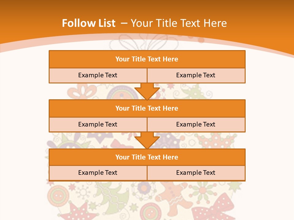 Christmas Ball Cute PowerPoint Template