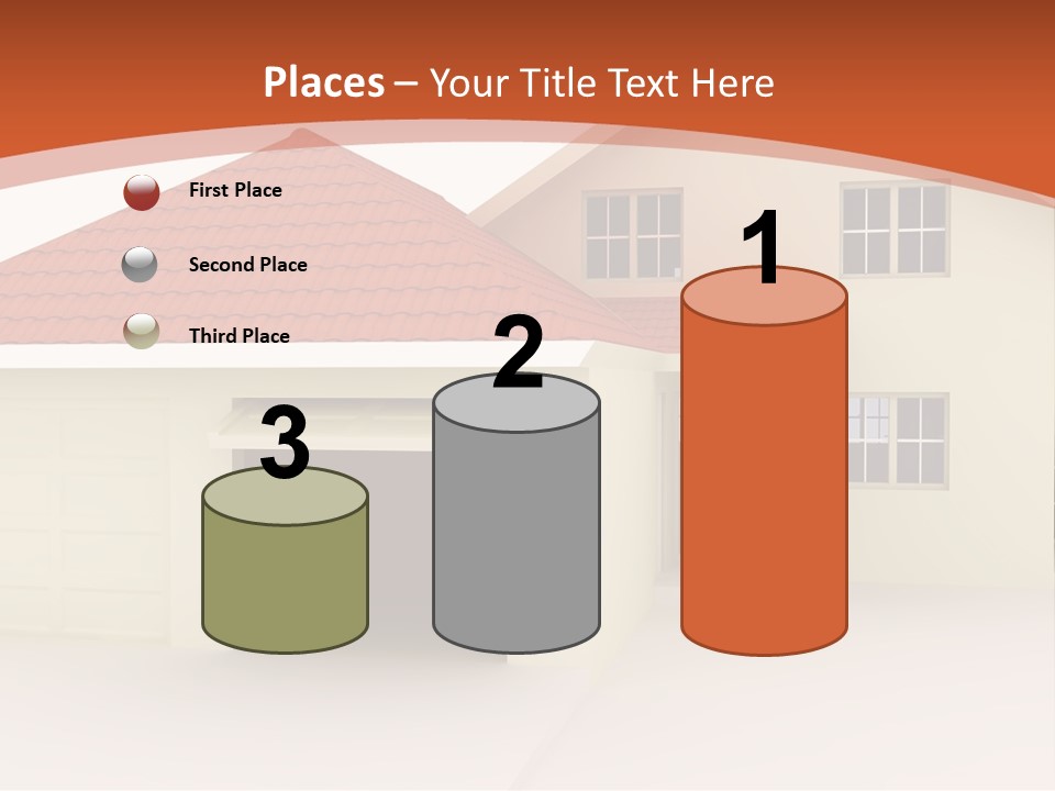 Residential Floor Family PowerPoint Template
