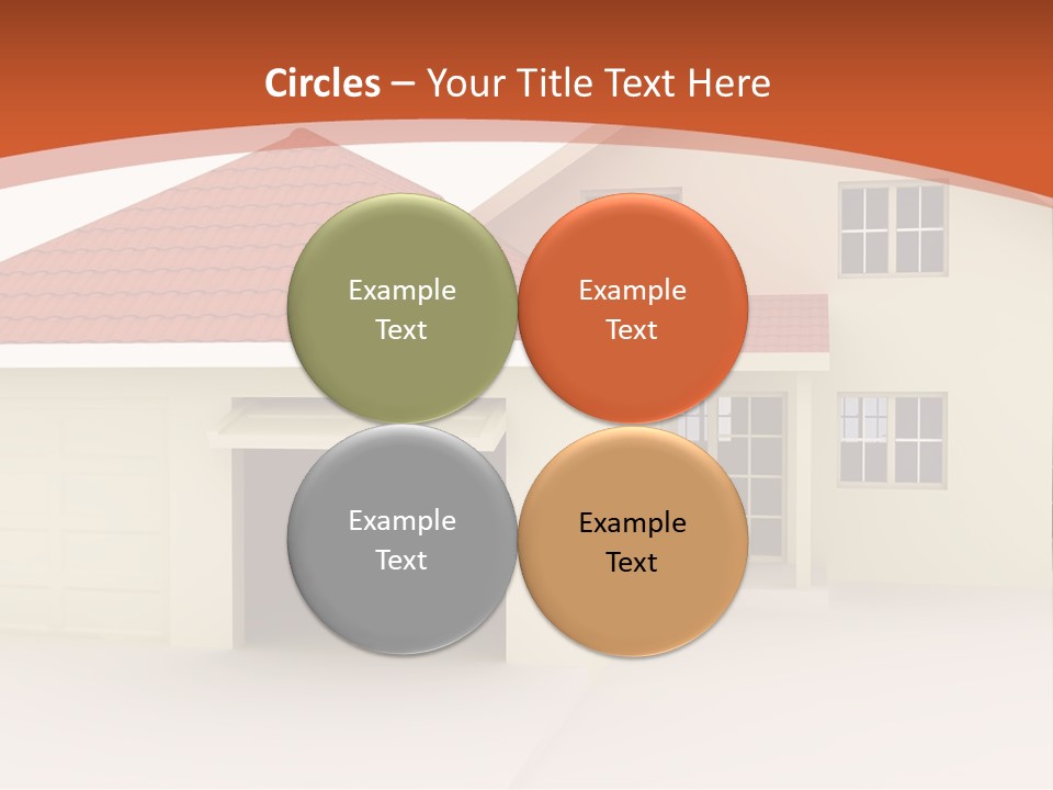 Residential Floor Family PowerPoint Template