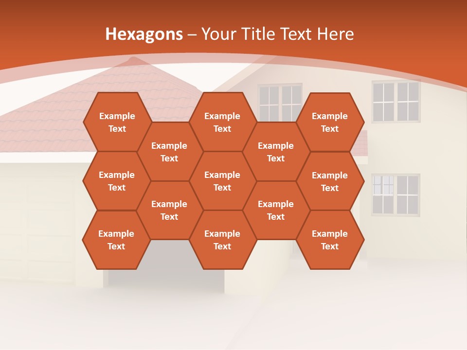 Residential Floor Family PowerPoint Template