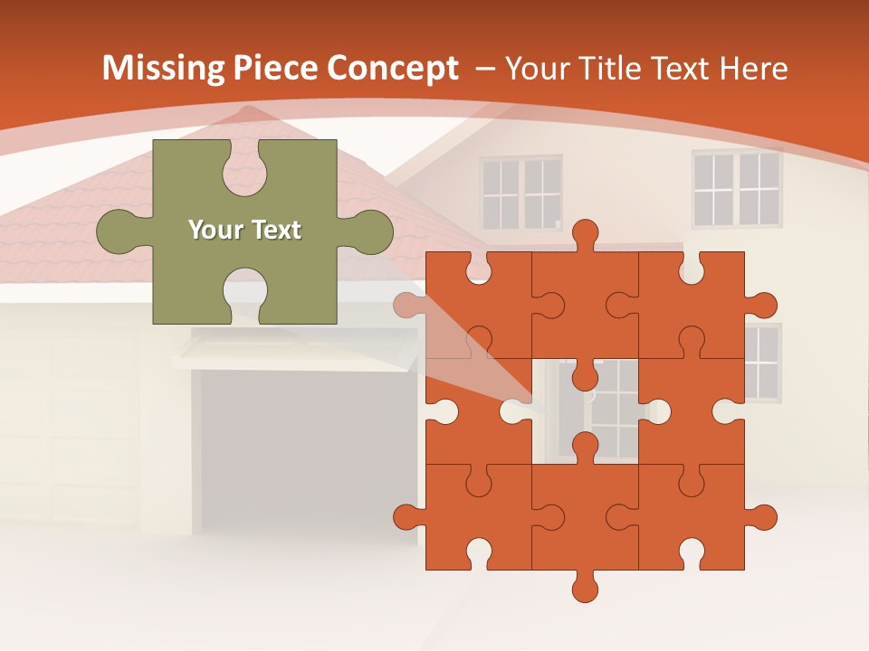 Residential Floor Family PowerPoint Template