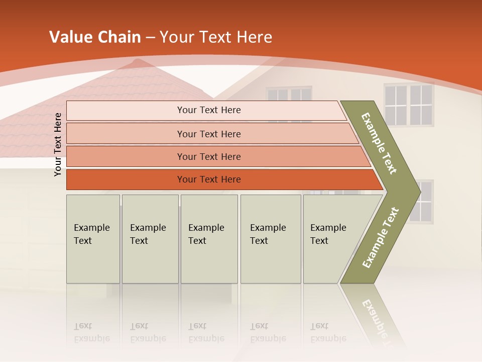 Residential Floor Family PowerPoint Template