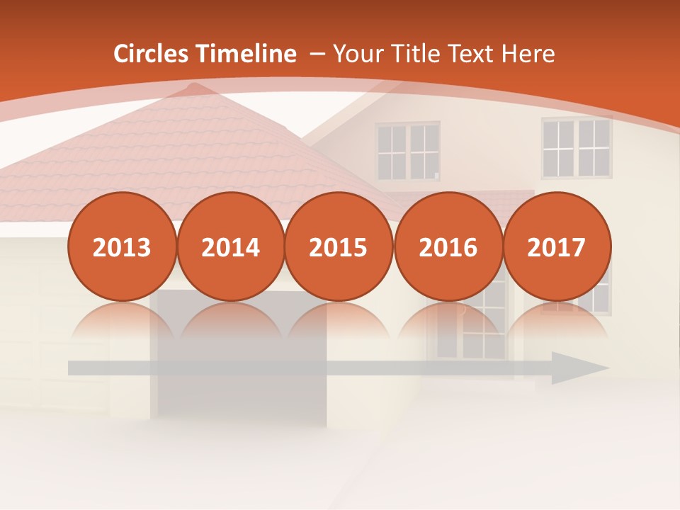 Residential Floor Family PowerPoint Template