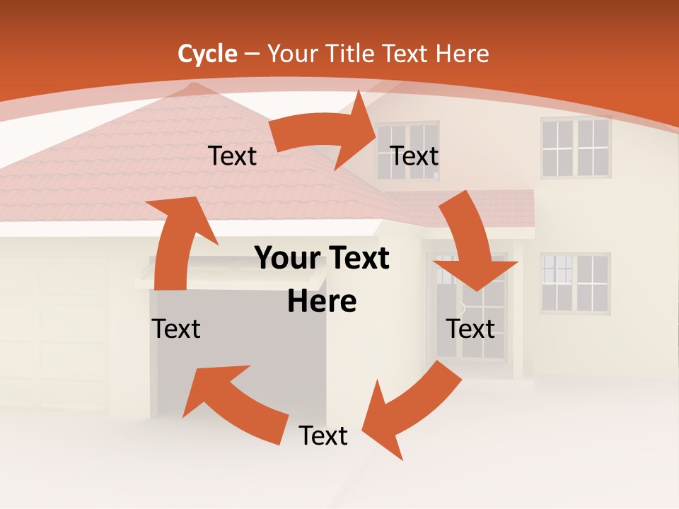 Residential Floor Family PowerPoint Template
