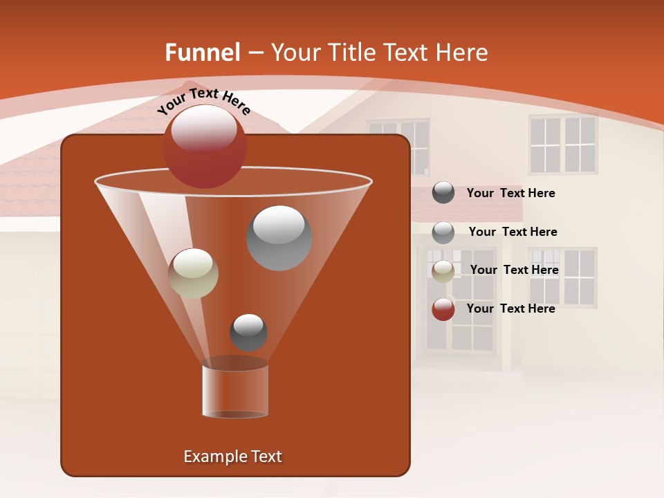 Residential Floor Family PowerPoint Template