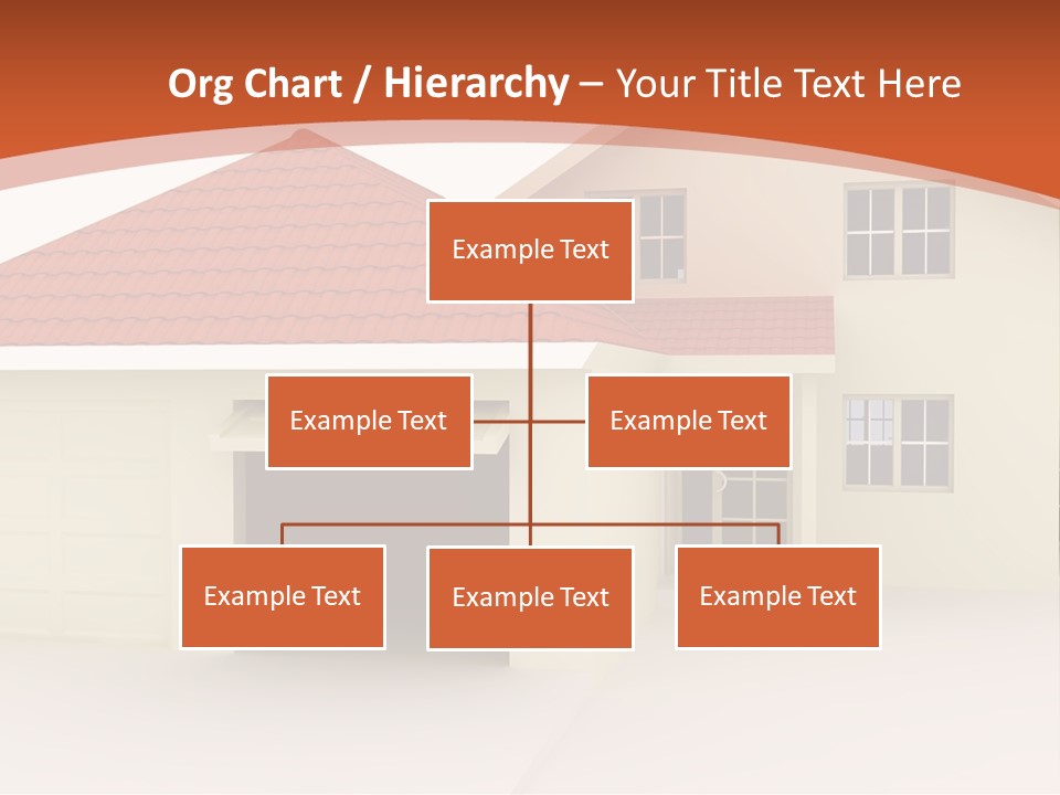Residential Floor Family PowerPoint Template