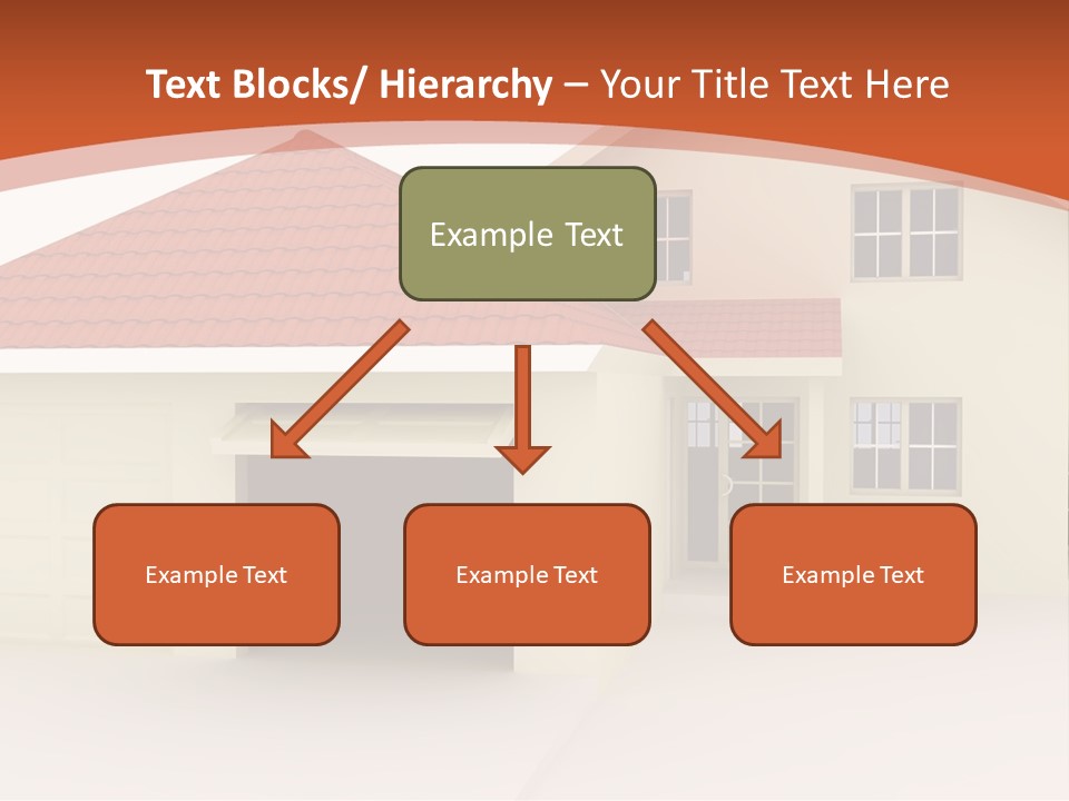 Residential Floor Family PowerPoint Template