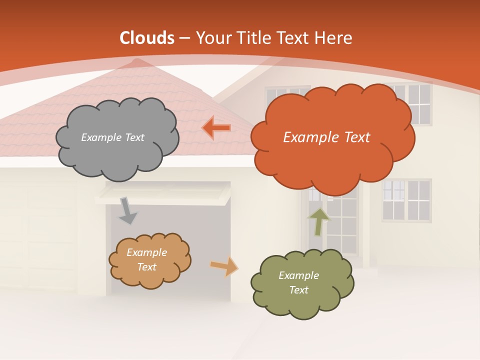 Residential Floor Family PowerPoint Template
