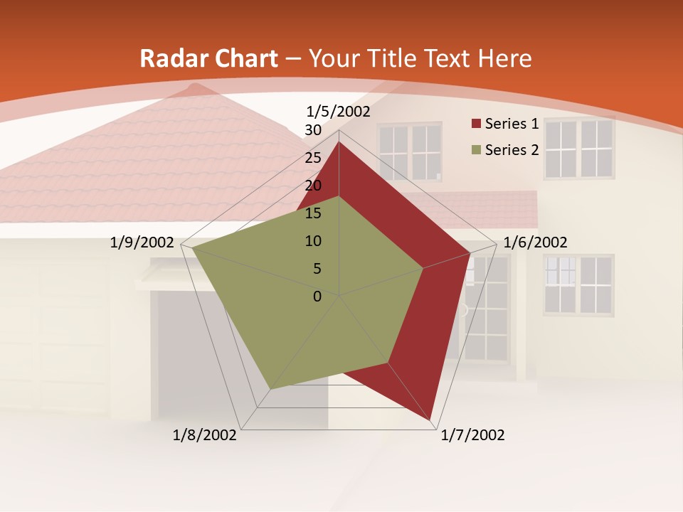 Residential Floor Family PowerPoint Template