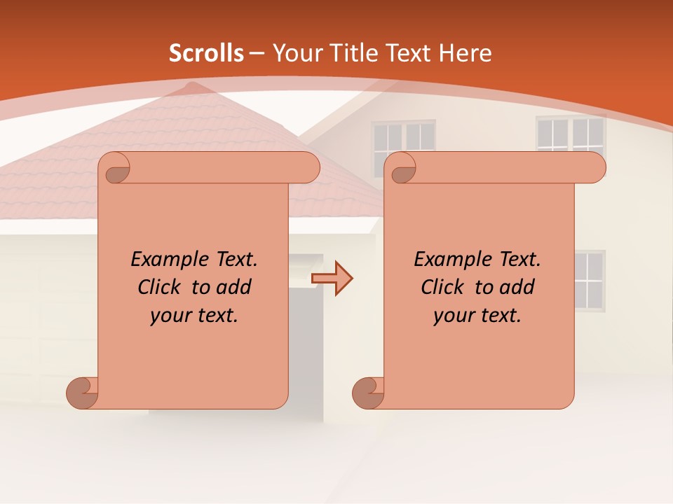 Residential Floor Family PowerPoint Template