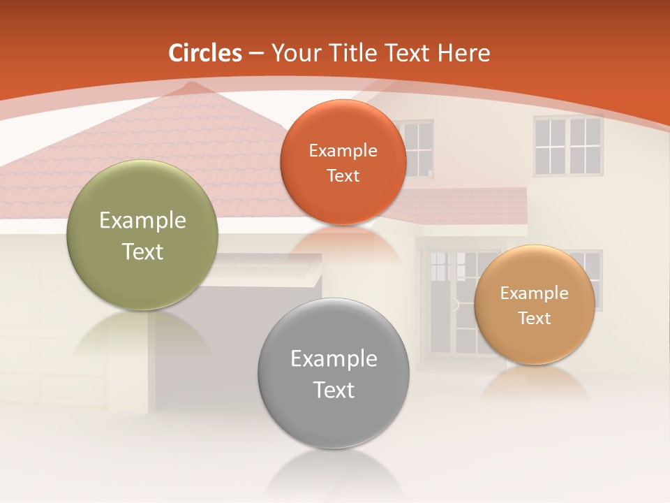 Residential Floor Family PowerPoint Template