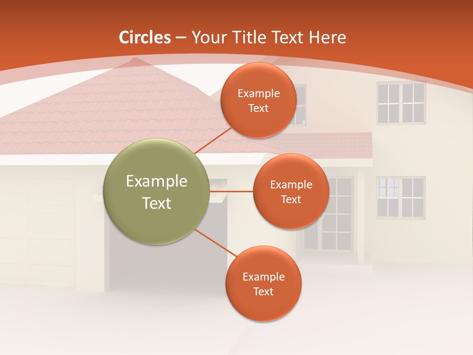 Residential Floor Family PowerPoint Template