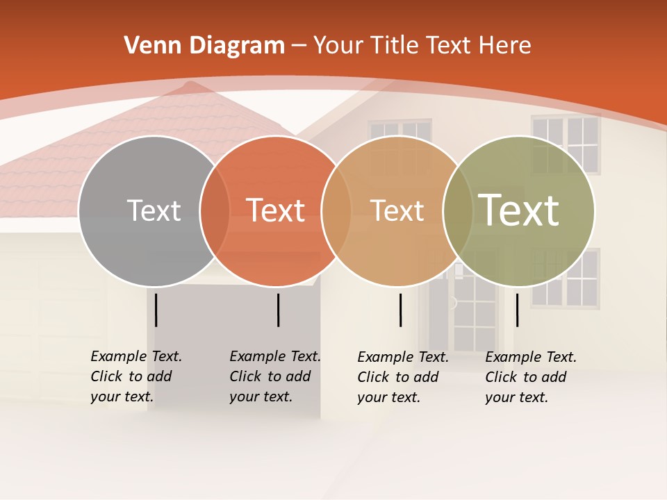 Residential Floor Family PowerPoint Template